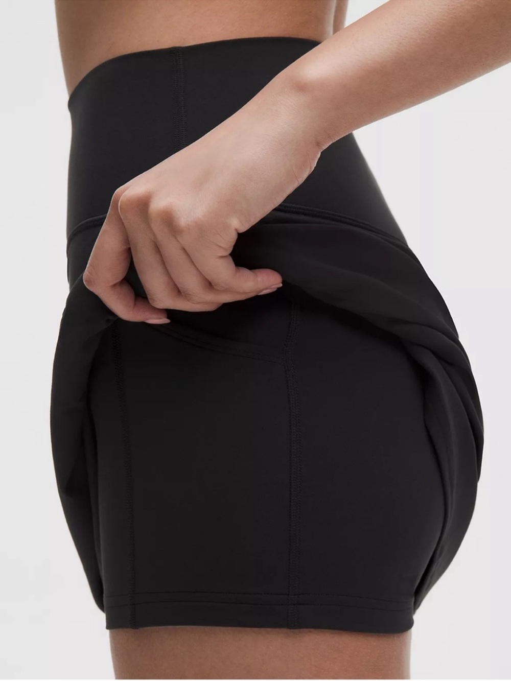 Lululemon Black Align Skirt - Picture 3 of 13